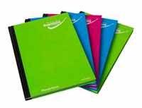 9 x 7 Hardback 120 Page Bright