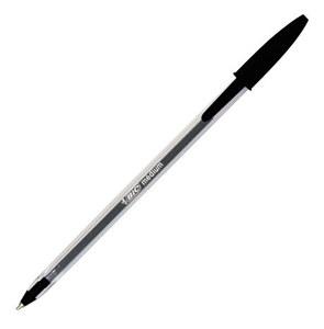Bic Black Biro