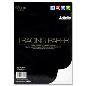 A3 Tracing Pad 30 Sheets