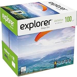 A4 Box Explorer 100gsm