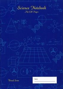 A4 Science Hardback Lismore