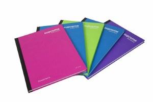 A4 Hardback 160 Page Bright