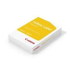 A4 Ream Canon Paper 80gsm