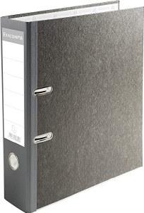 A4 Lever Arch Grey Marble
