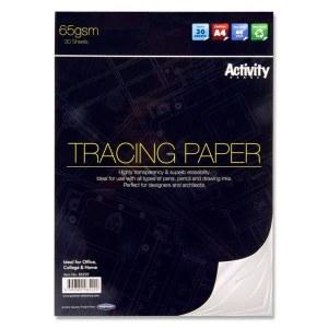 A4 Tracing Pad