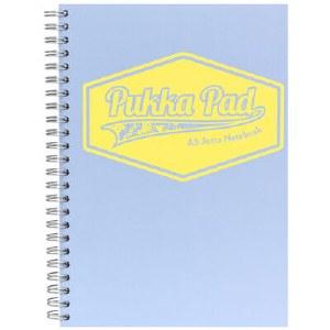 A5 Pukka Pad Jotta Pastel Blue