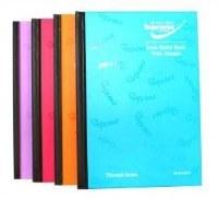 A6 120 pg Hardback 5pk