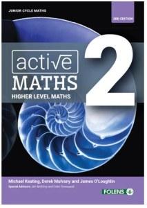 Active Maths 2 3rd Ed.  H L