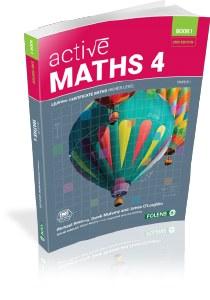 Active Maths 4 H.L. Bk1 2nd Ed