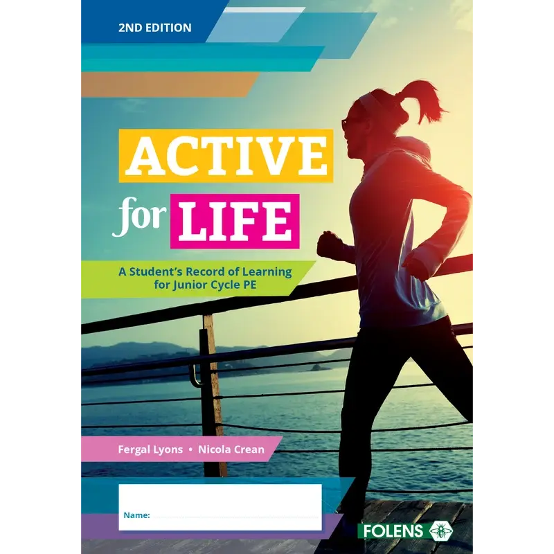 Active for Life Book 2nd Ed