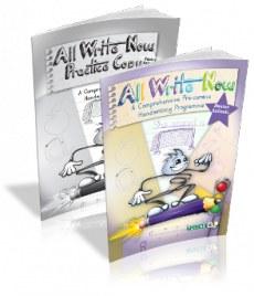 All Write Now Junior Infants