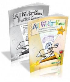 All Write Now Senior Infants