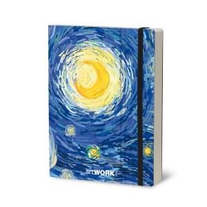 Artwork Sketchbook-VanGogh