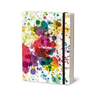 Artwork SketchbookColourSplash