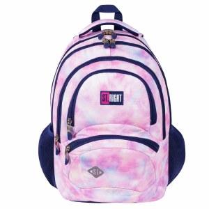 Backpack 117IN Tye-Die Pink