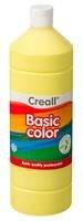 Basic Colour Yellow 500ml
