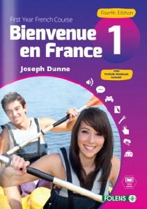 Bienvenue en France 1 4th Edit