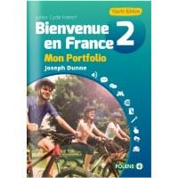 Bienvenue en France2 4thEd W B