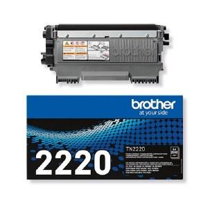 Brother TN-2220 Black Toner