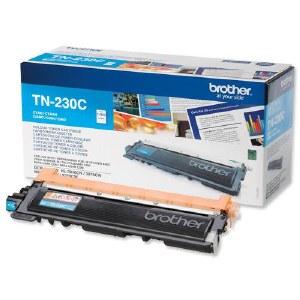 Brother TN230C Toner Cyan