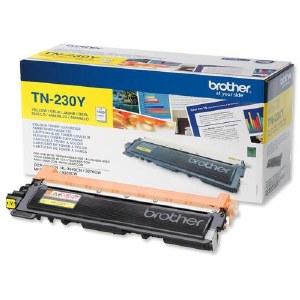 Brother TN230Y Toner Yellow