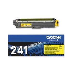 Brother TN241Y  Toner Yellow