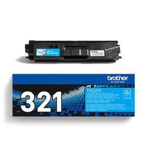 Brother TN321C Toner Cyan