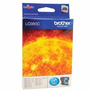 Brother LC980 Cyan