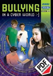 Bullying in Cyber World Middle