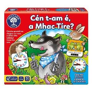 C  n t-am    a Mhac T  re 