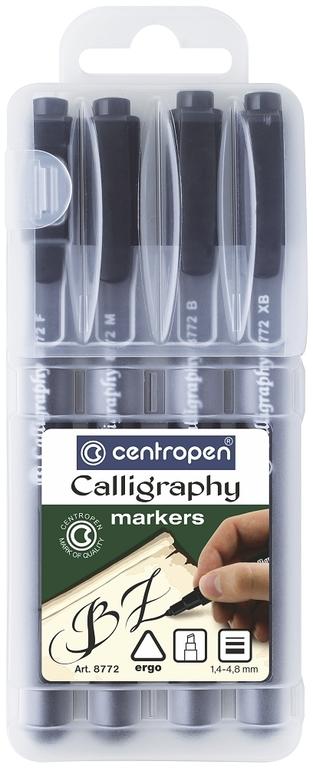 Calligraphy Markers 4 Pack