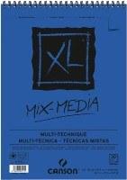Canson XL A4 Mixed Media Pad