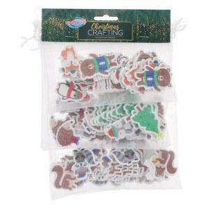 Christmas Foam Stickers