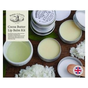 Cocoa Butter Lip Balm Kit
