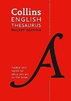 Collins Pocket Thesaurus