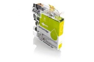 Compatible Brother LC223yellow
