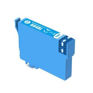 Compatible Epson 604XL Cyan