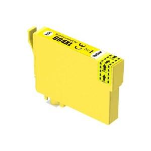 Compatible Epson 604XL Yellow