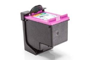 Compatible HP 302XL Colour