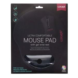 Concept mouse Pad