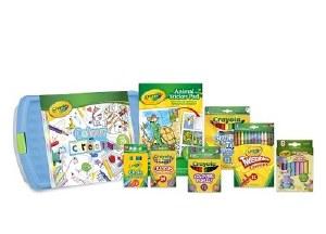 Crayola Colour&Create Mega Tub