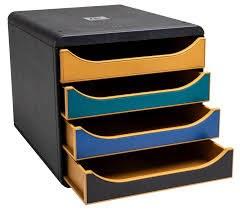 Exacompta Big Box 4 Tier Neo