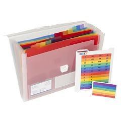 Exacompta Expanding File