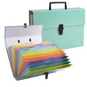 Expanding File Case 18 Pocket