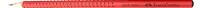 Faber Grip Pencil Berry Red