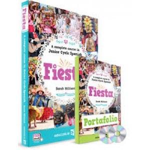Fiesta Portfolio Book
