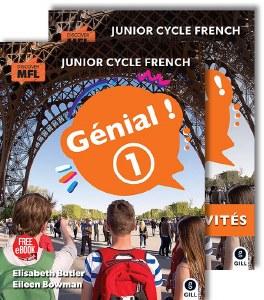 G  nial  2 JC French Pack
