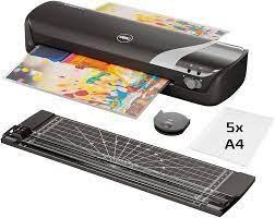 GBC 4 in 1 A4 Laminator Black