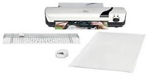 GBC 4 in 1 A4 Laminator White