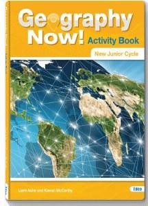 Geography Now  Activity Book